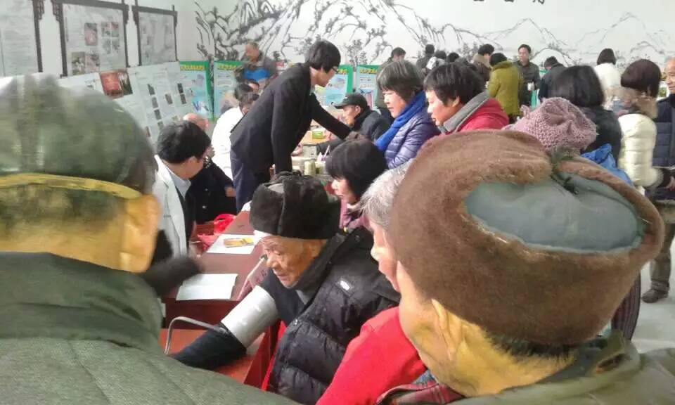 美彩国际开展科普进文化礼堂运动第三站新桐乡