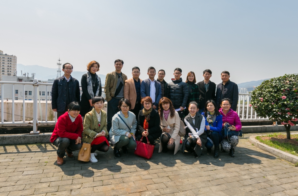 美彩国际召开2016“科普自由行”项目座谈会