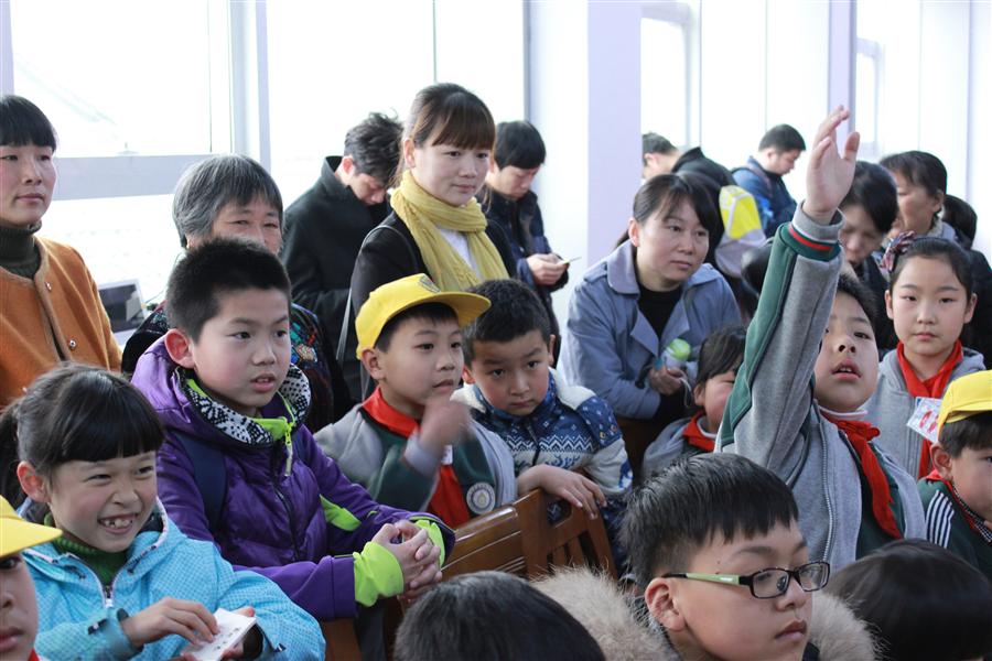 美彩国际启动2017年科普自由行运动