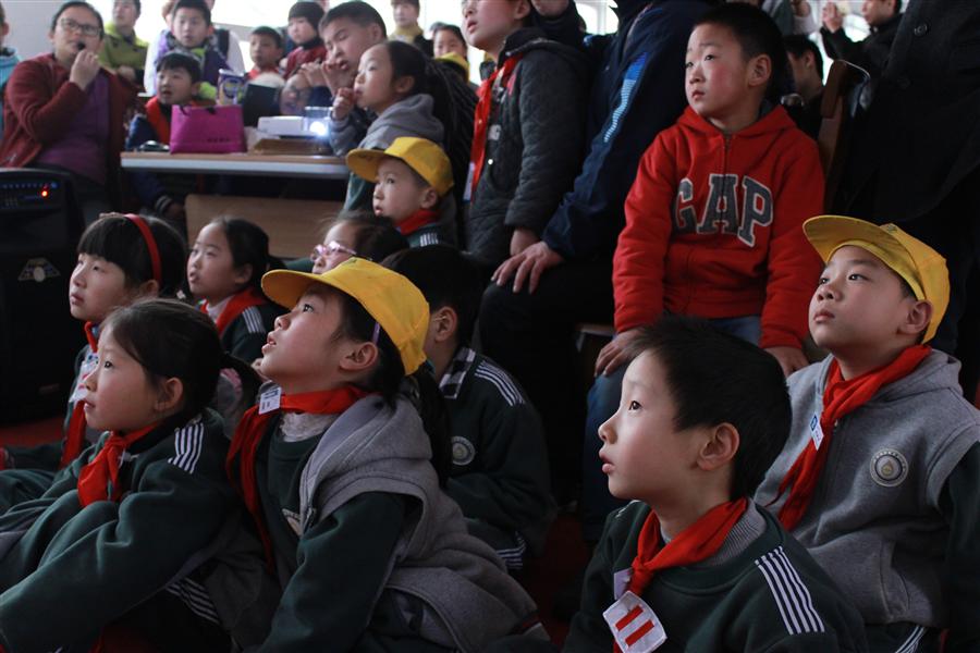 美彩国际启动2017年科普自由行运动