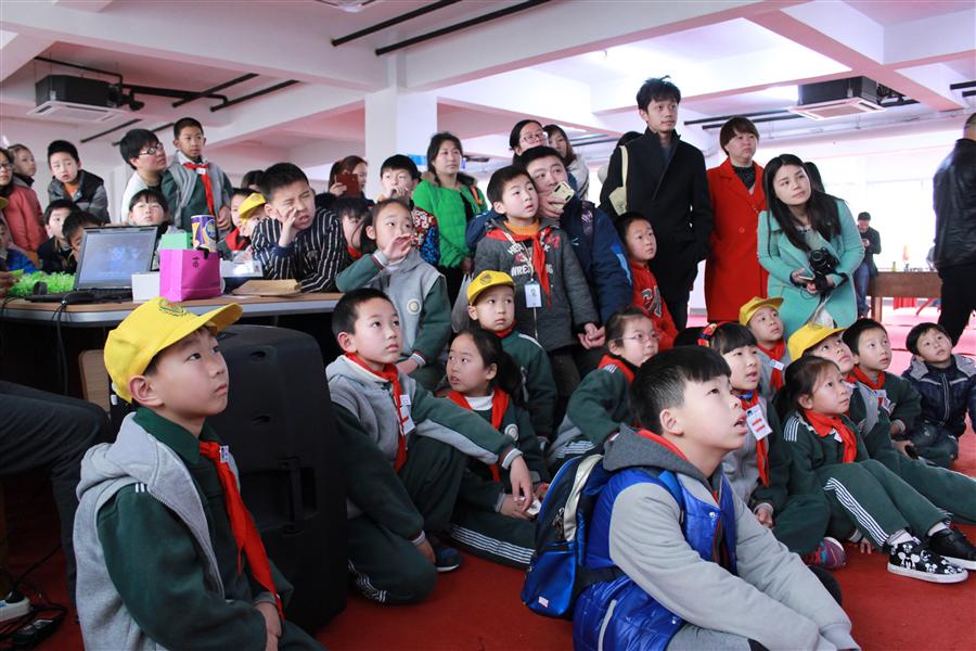 美彩国际启动2017年科普自由行运动