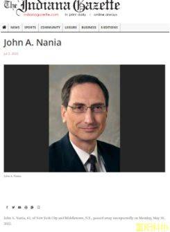 “法轮功”洋弟子暴毙 再证李洪志“法理”的荒谬