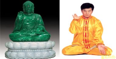 “宇宙主佛”修成记