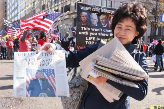 丑闻持续曝光！李洪志连发2篇“经文”撇清关系，再遭打脸！